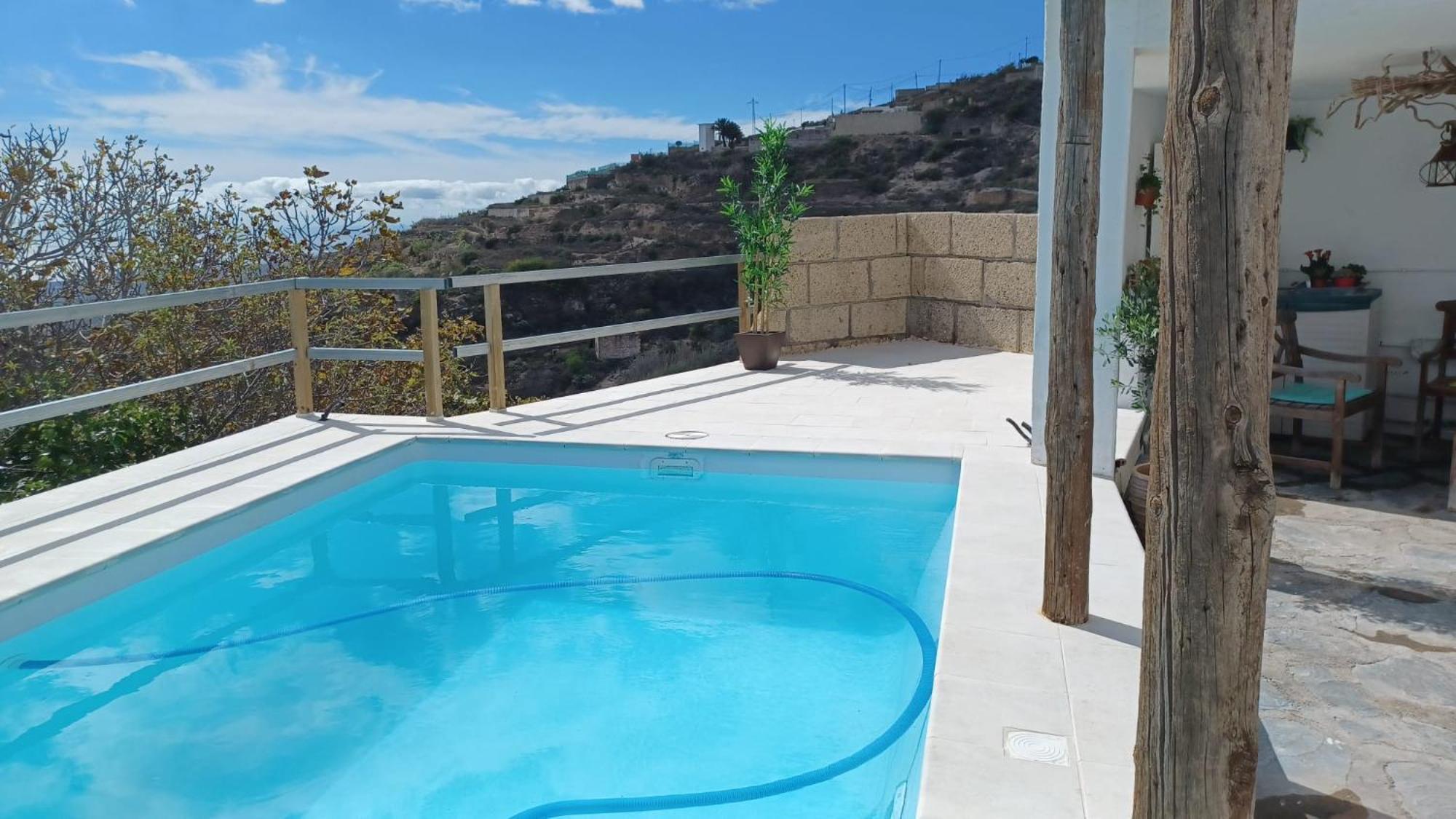 Casapancho 1 Y 2 - Casa Rural - Fasnia - Tenerife Luaran gambar