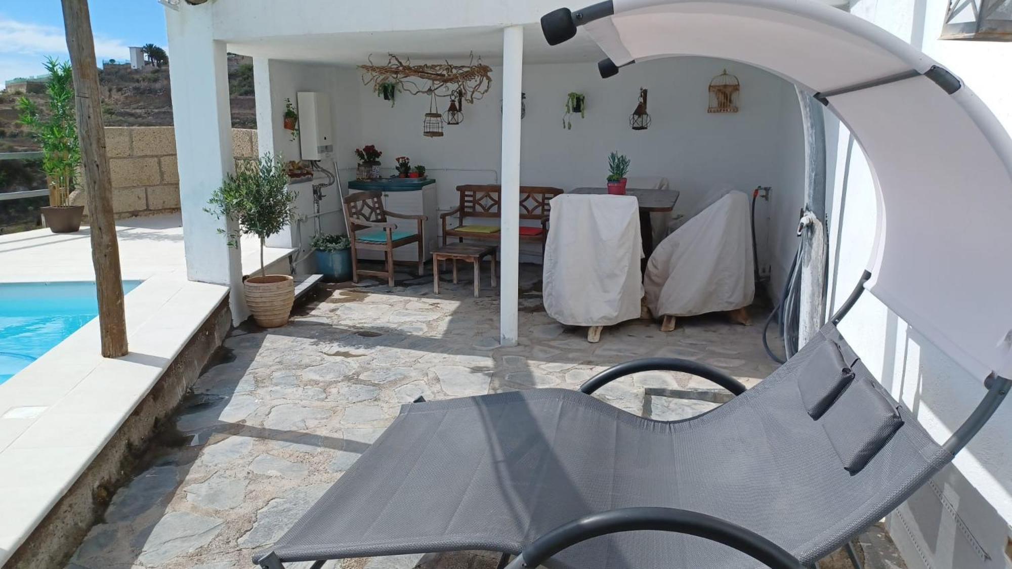 Casapancho 1 Y 2 - Casa Rural - Fasnia - Tenerife Luaran gambar